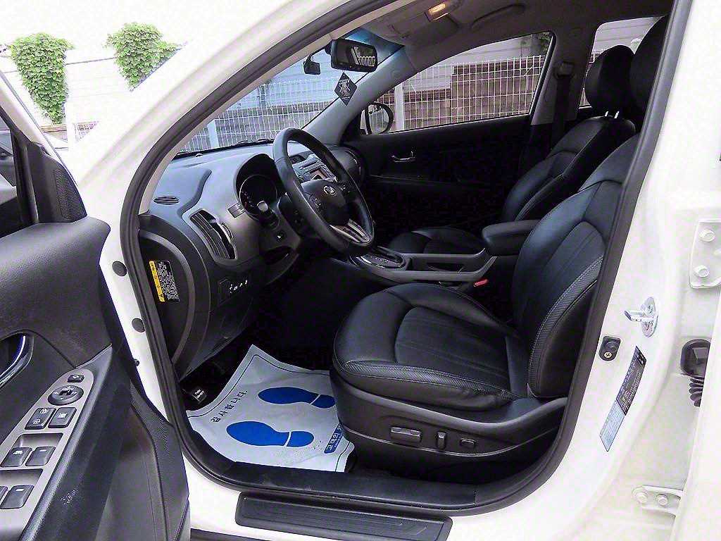 Kia Sportage — photo 05