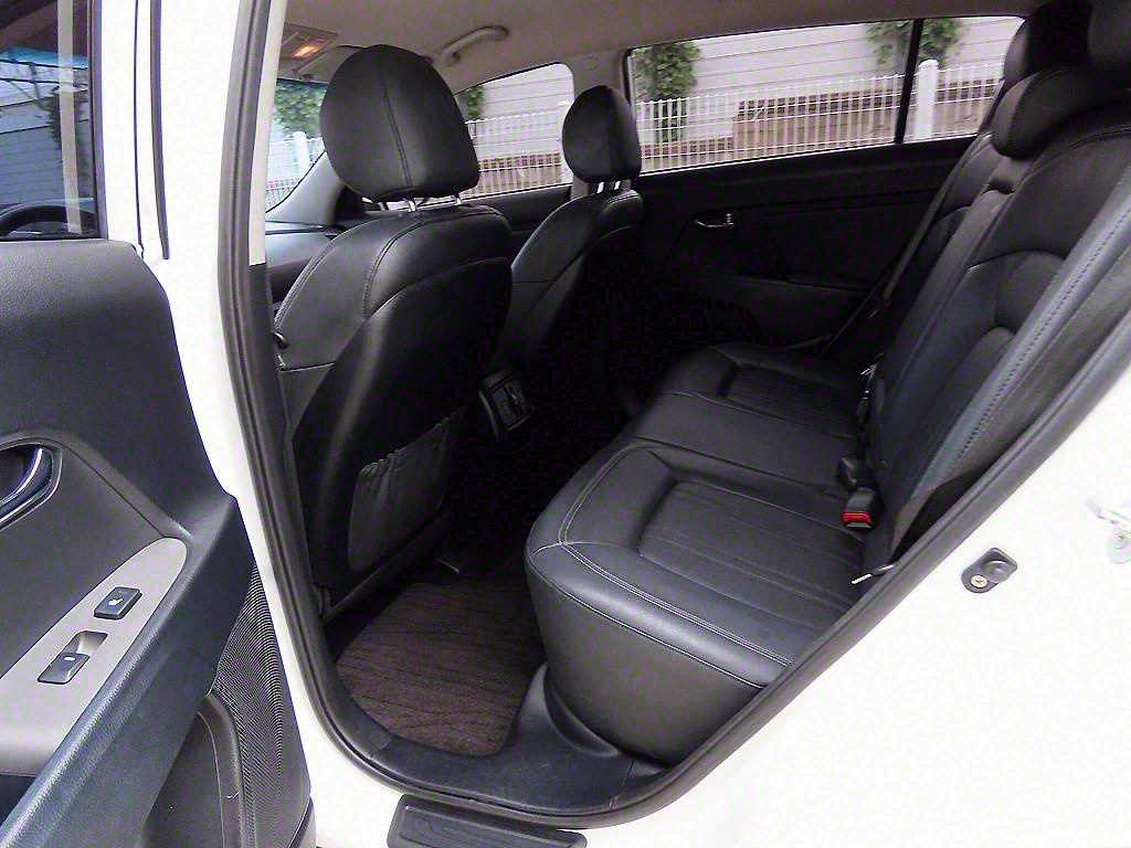 Kia Sportage — photo 06