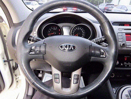 Kia Sportage — photo 08