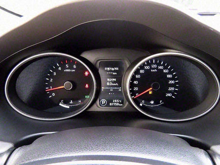 Kia Sportage — photo 09