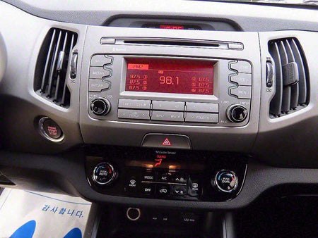 Kia Sportage — photo 13