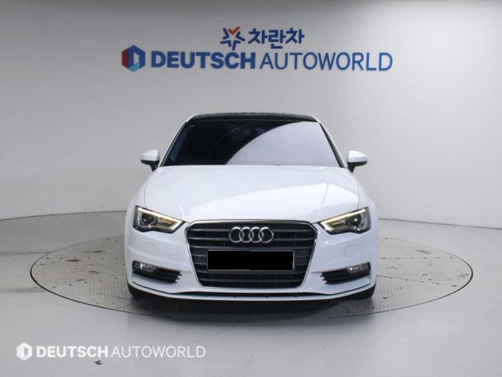 Audi A3 — photo 03