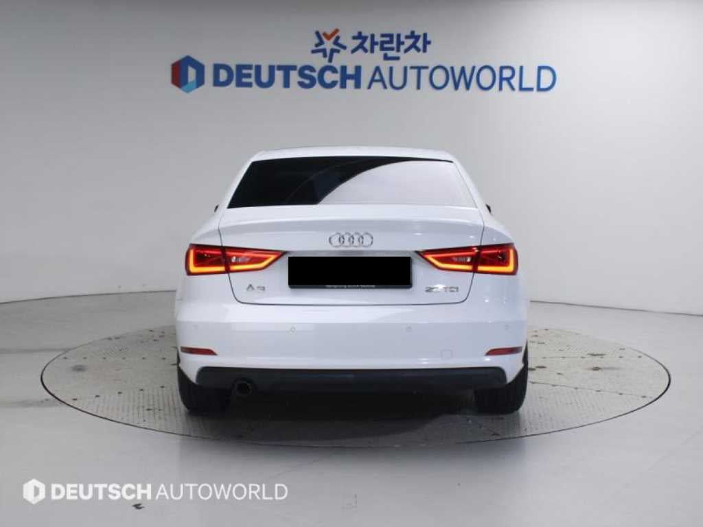 Audi A3 — photo 04