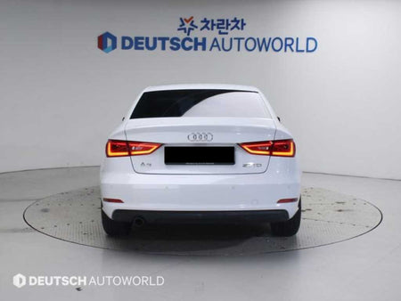 Audi A3 — photo 04