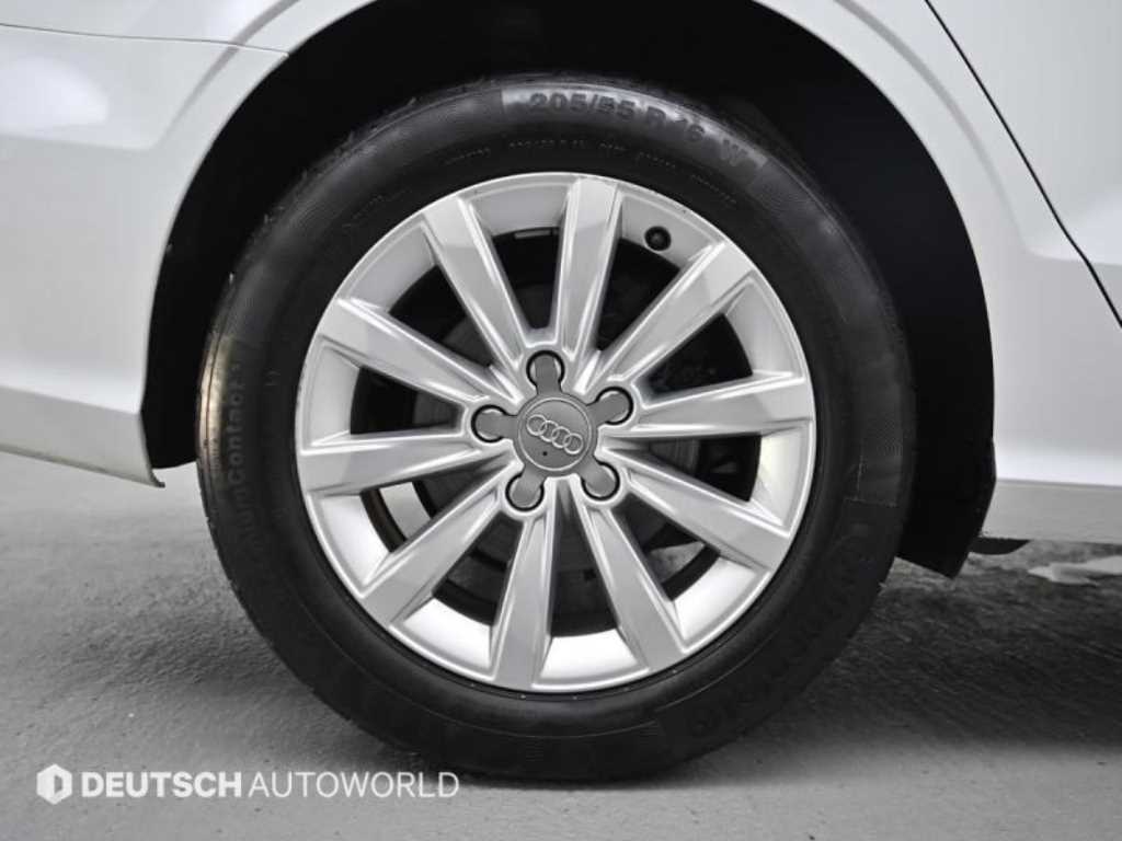 Audi A3 — photo 05