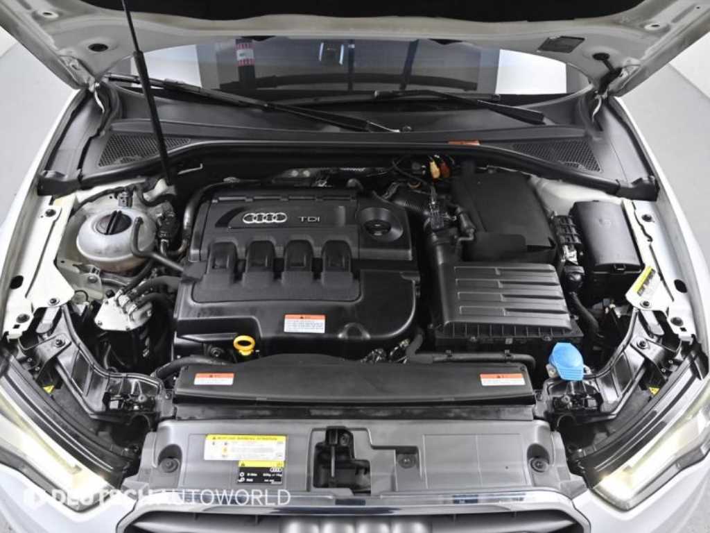 Audi A3 — photo 06