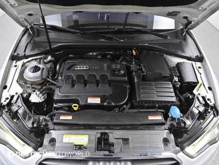 Audi A3 — photo 06