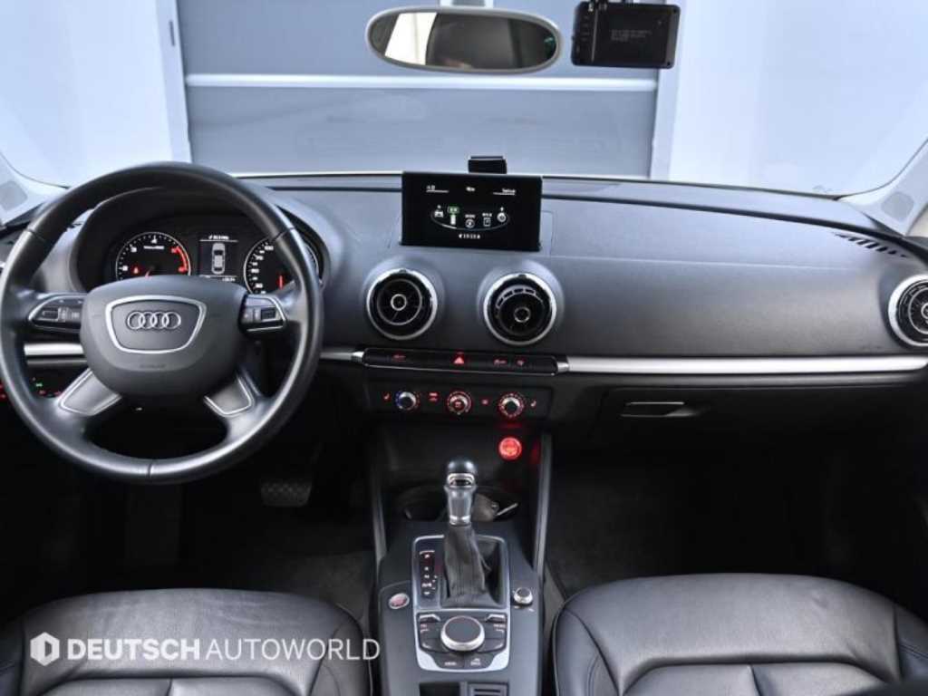 Audi A3 — photo 07