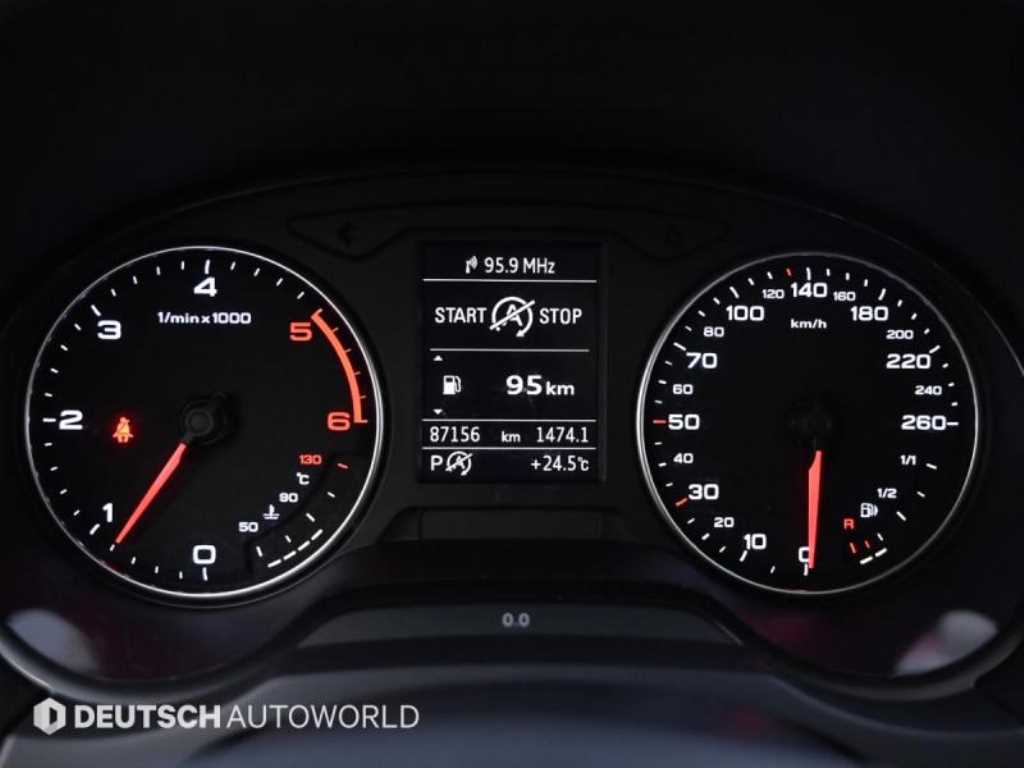 Audi A3 — photo 08