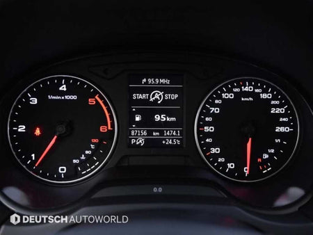 Audi A3 — photo 08