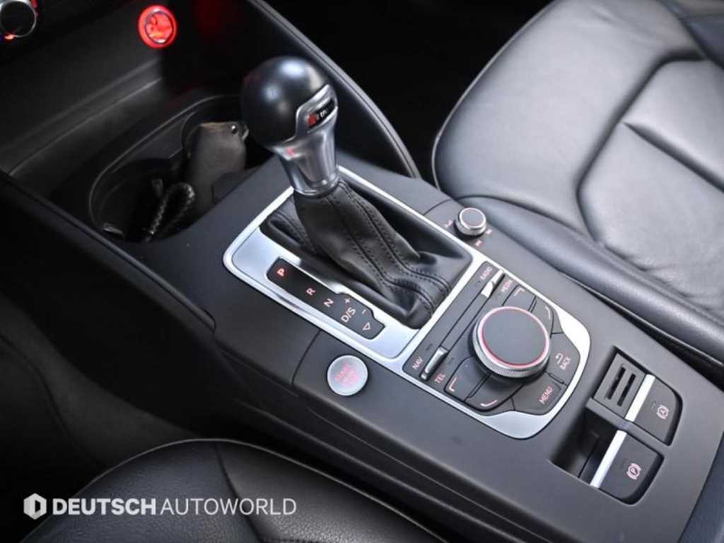 Audi A3 — photo 09