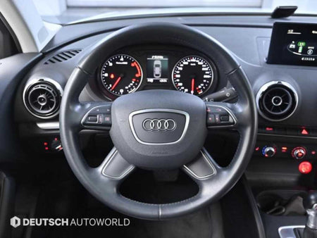 Audi A3 — photo 13