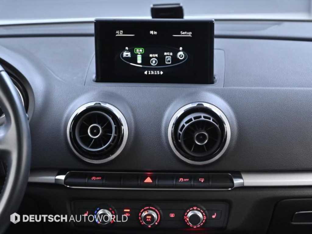 Audi A3 — photo 14