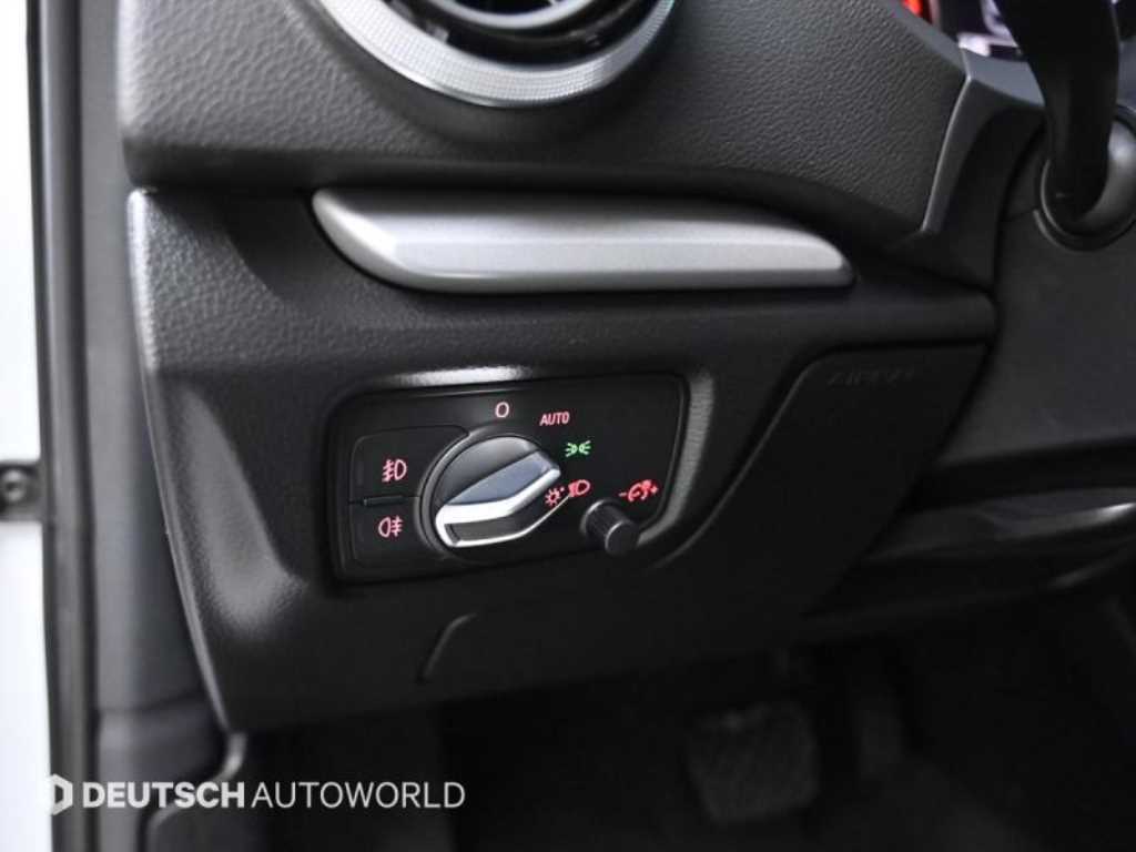 Audi A3 — photo 16