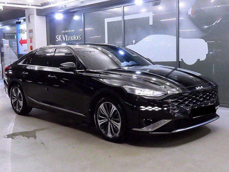 Kia K8 — photo 01