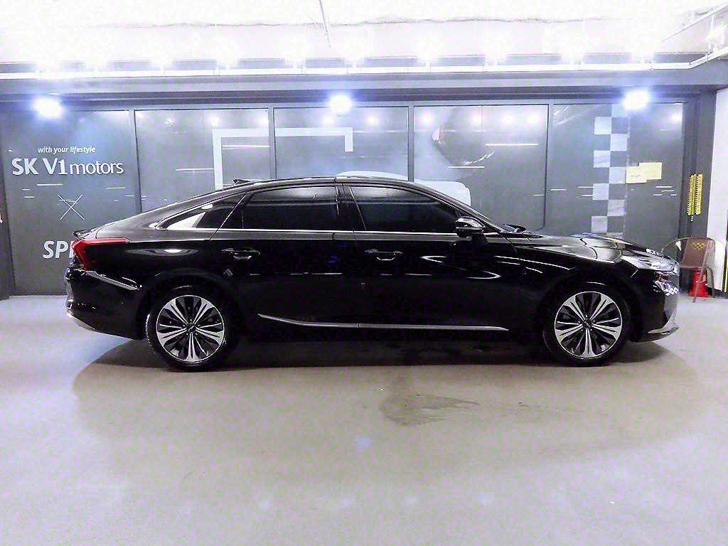 Kia K8 — photo 03