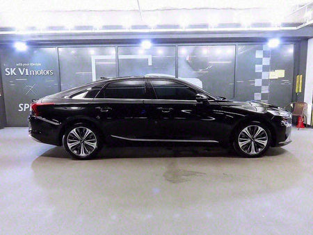 Kia K8 — photo 03