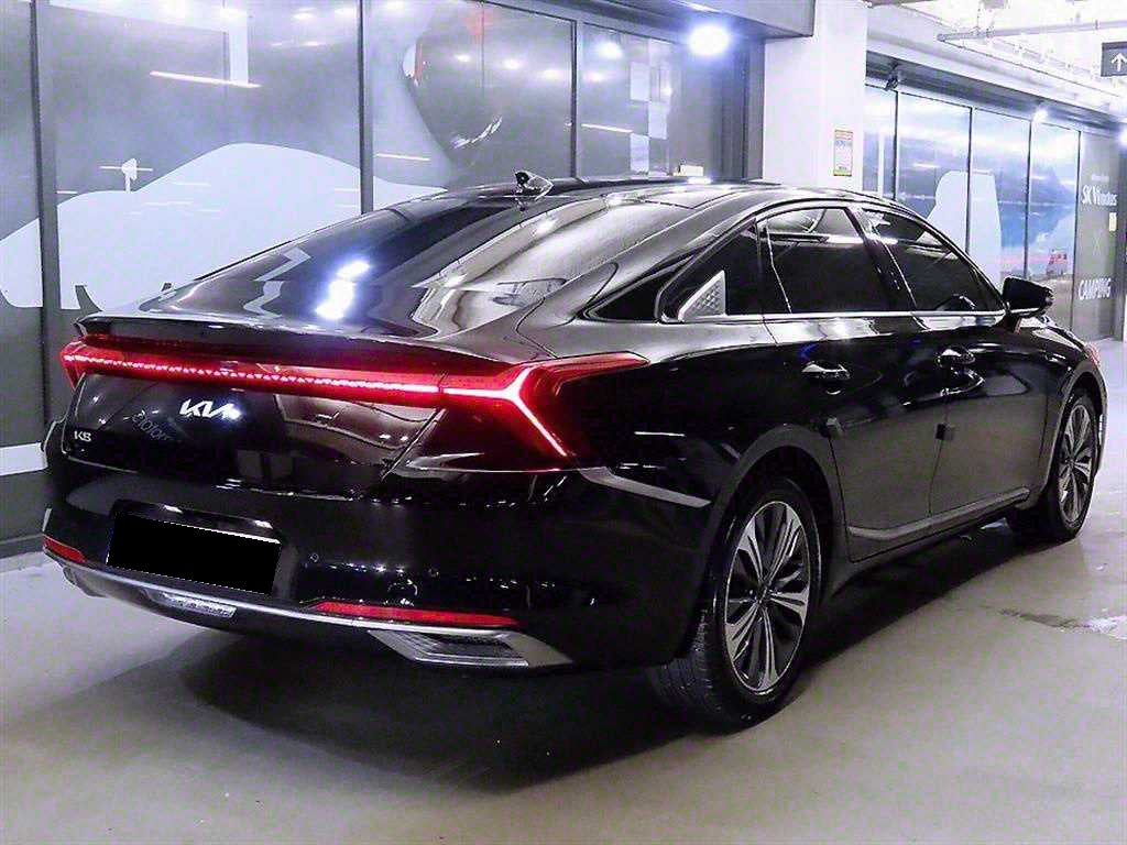 Kia K8 — photo 04