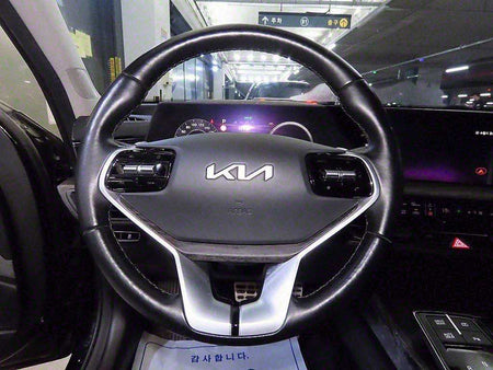 Kia K8 — photo 07