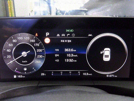 Kia K8 — photo 09