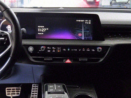 Kia K8 — photo 10