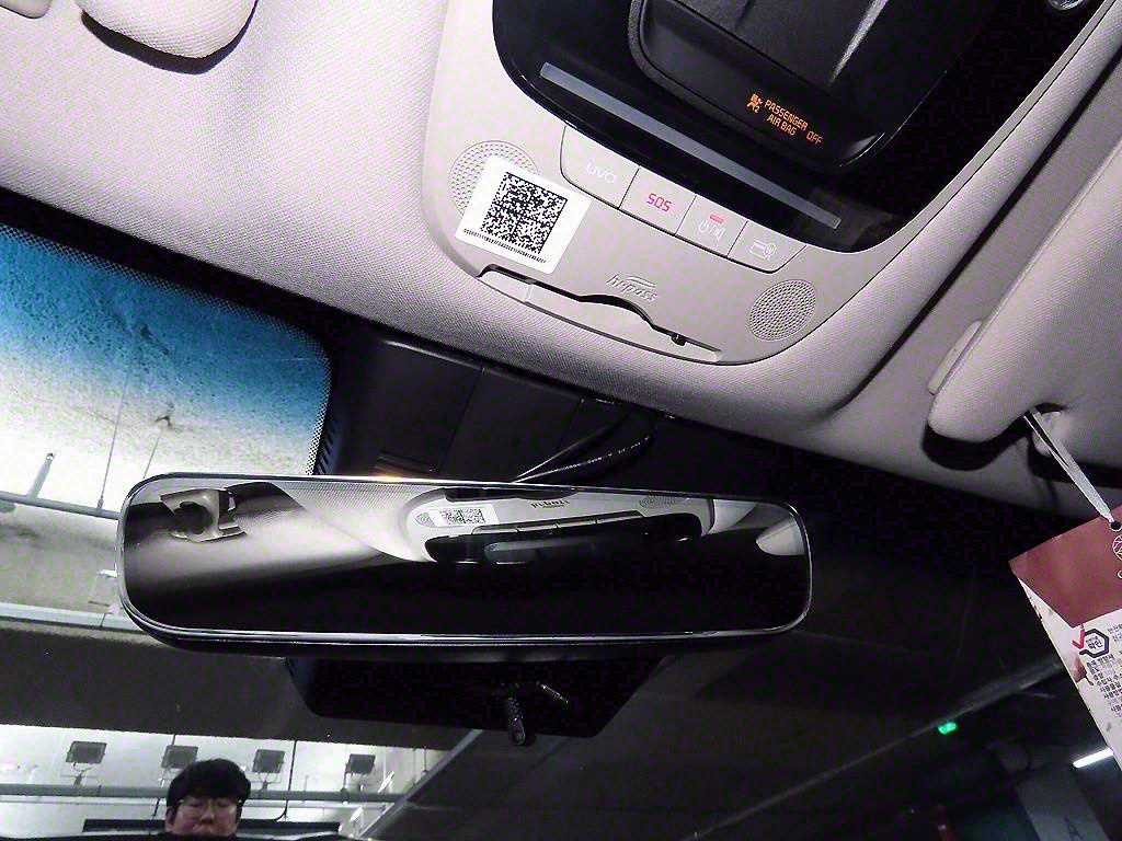 Kia K8 — photo 15