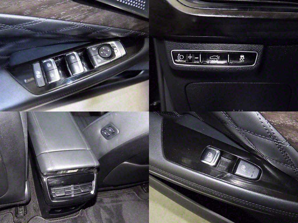 Kia K8 — photo 18