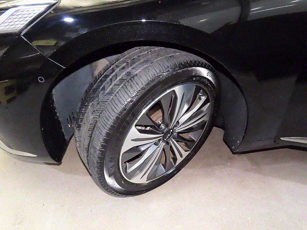 Kia K8 — photo 20