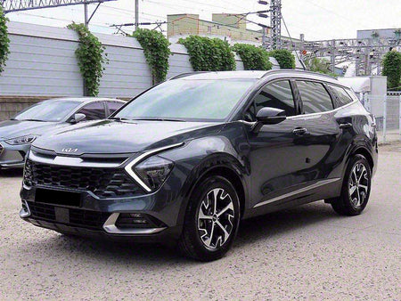 Kia Sportage — photo 02
