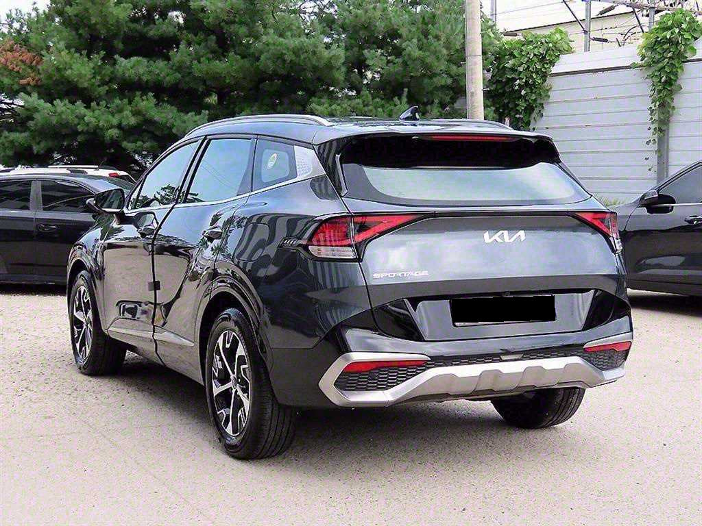 Kia Sportage — photo 03