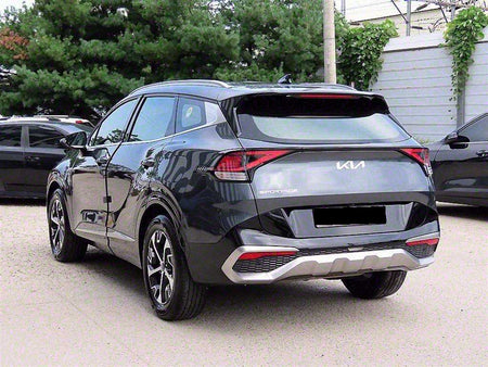 Kia Sportage — photo 03