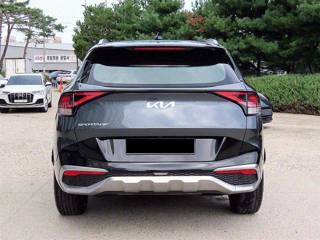 Kia Sportage — photo 04