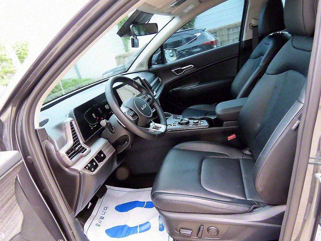 Kia Sportage — photo 05