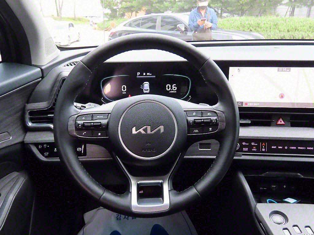 Kia Sportage — photo 08