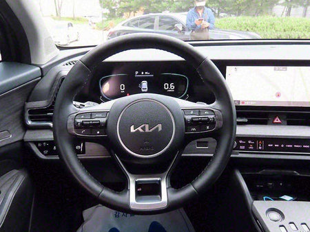 Kia Sportage — photo 08