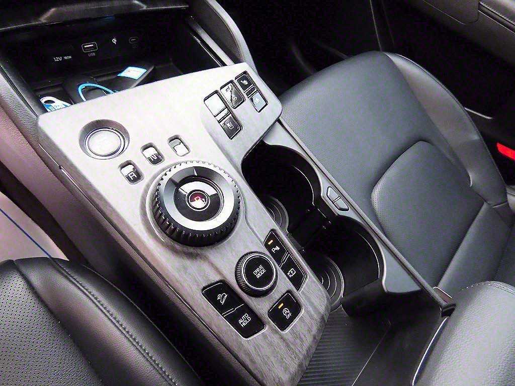 Kia Sportage — photo 10