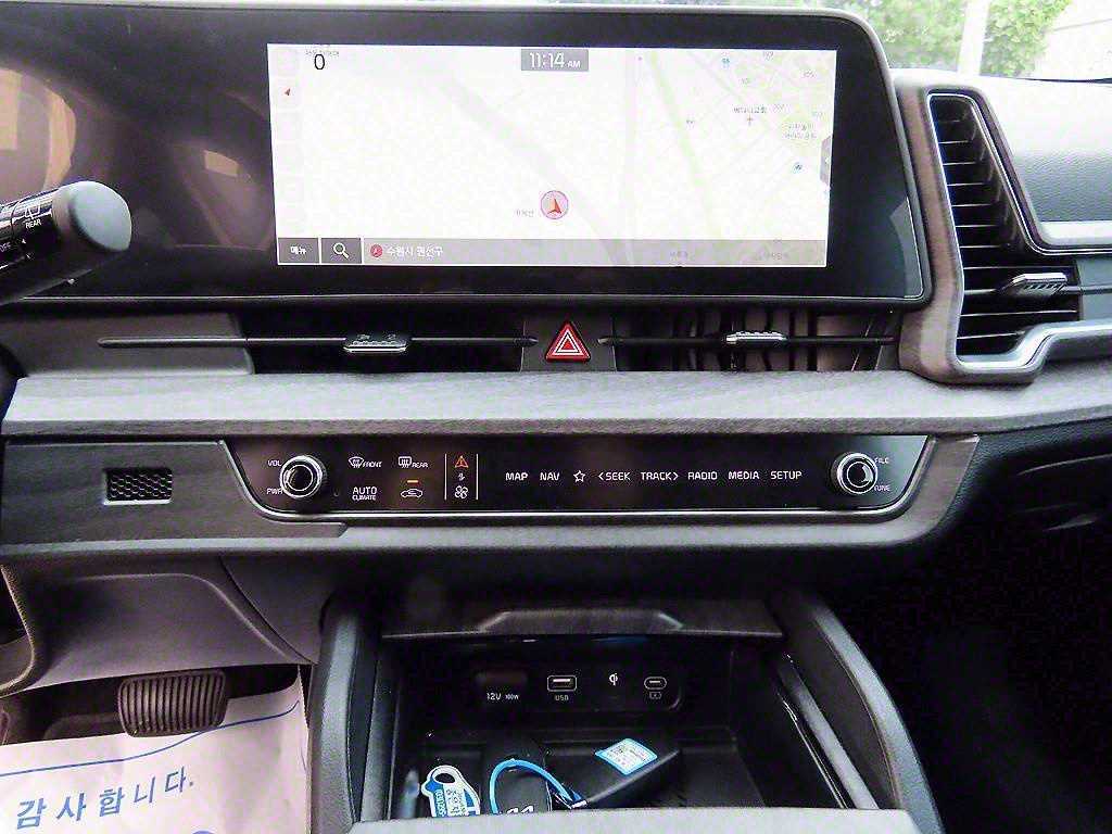 Kia Sportage — photo 13