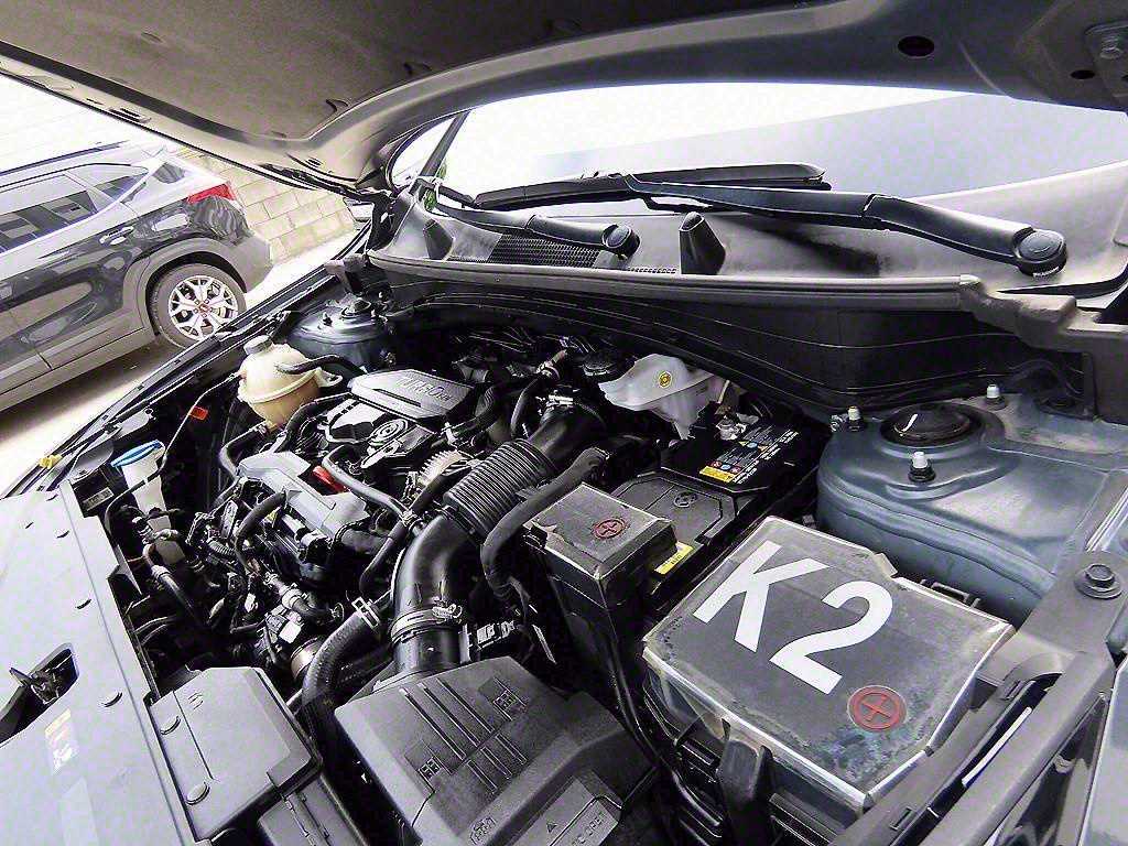 Kia Sportage — photo 19