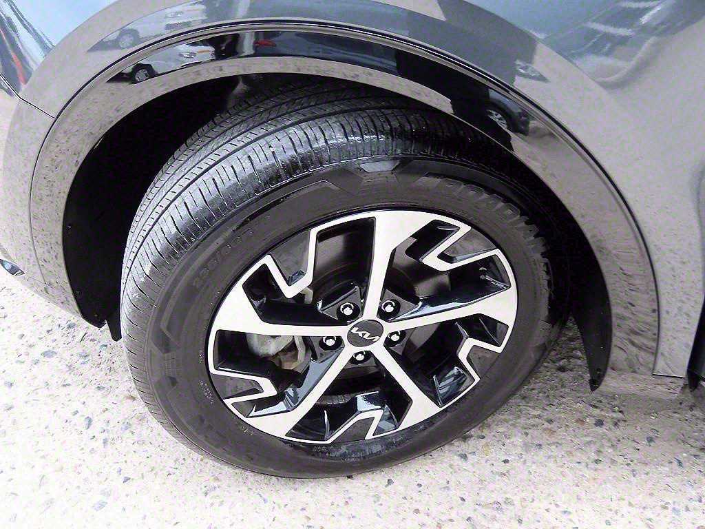 Kia Sportage — photo 20