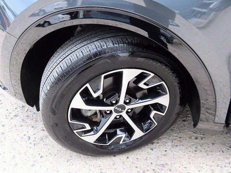 Kia Sportage — photo 20