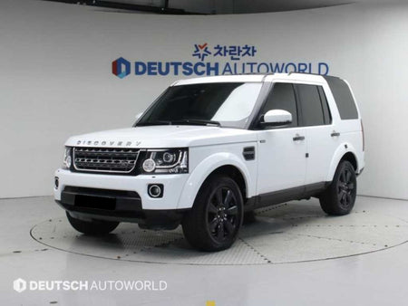 Land Rover Discovery — photo 03