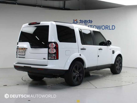 Land Rover Discovery — photo 04