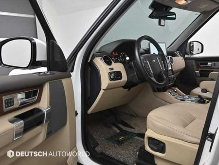Land Rover Discovery — photo 05