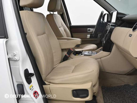 Land Rover Discovery — photo 06