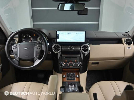 Land Rover Discovery — photo 08