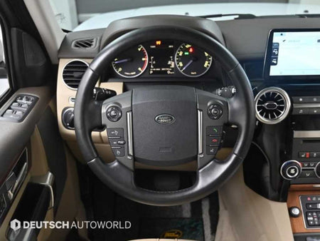 Land Rover Discovery — photo 09