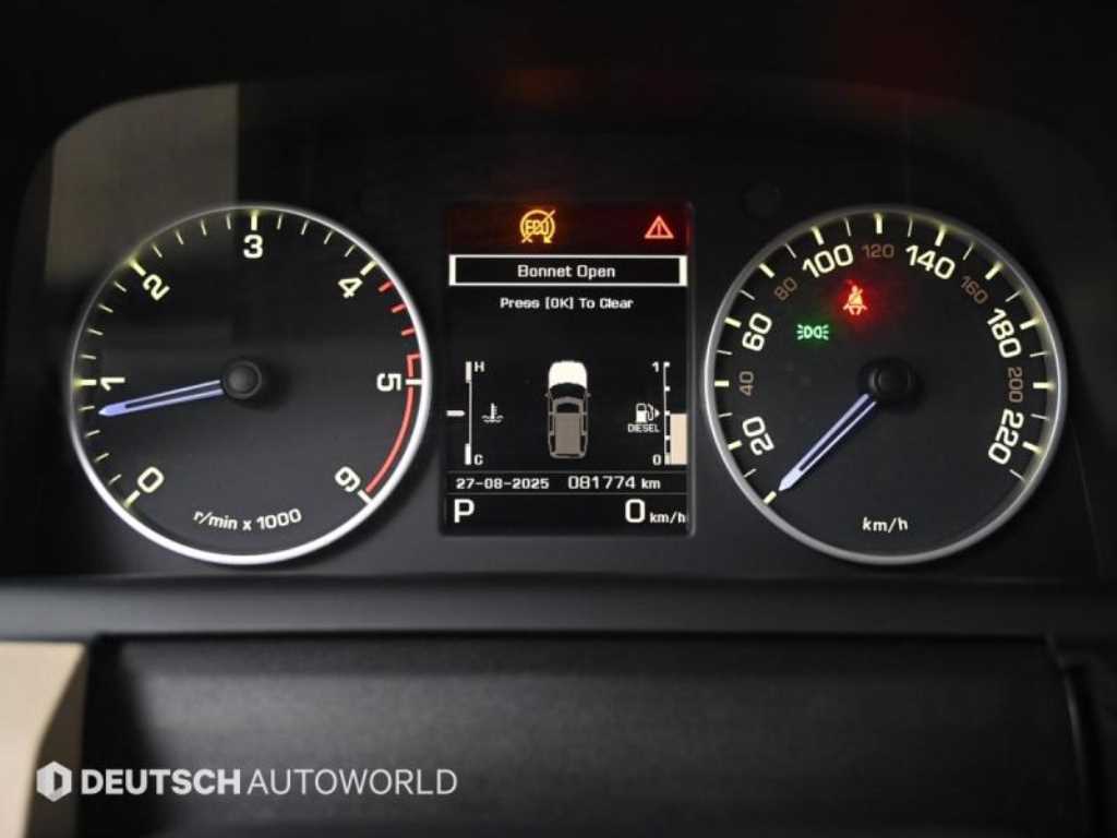 Land Rover Discovery — photo 10