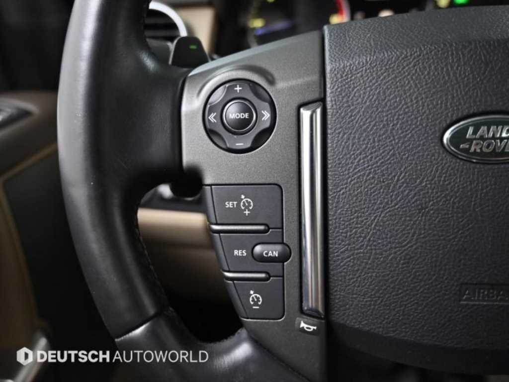Land Rover Discovery — photo 15