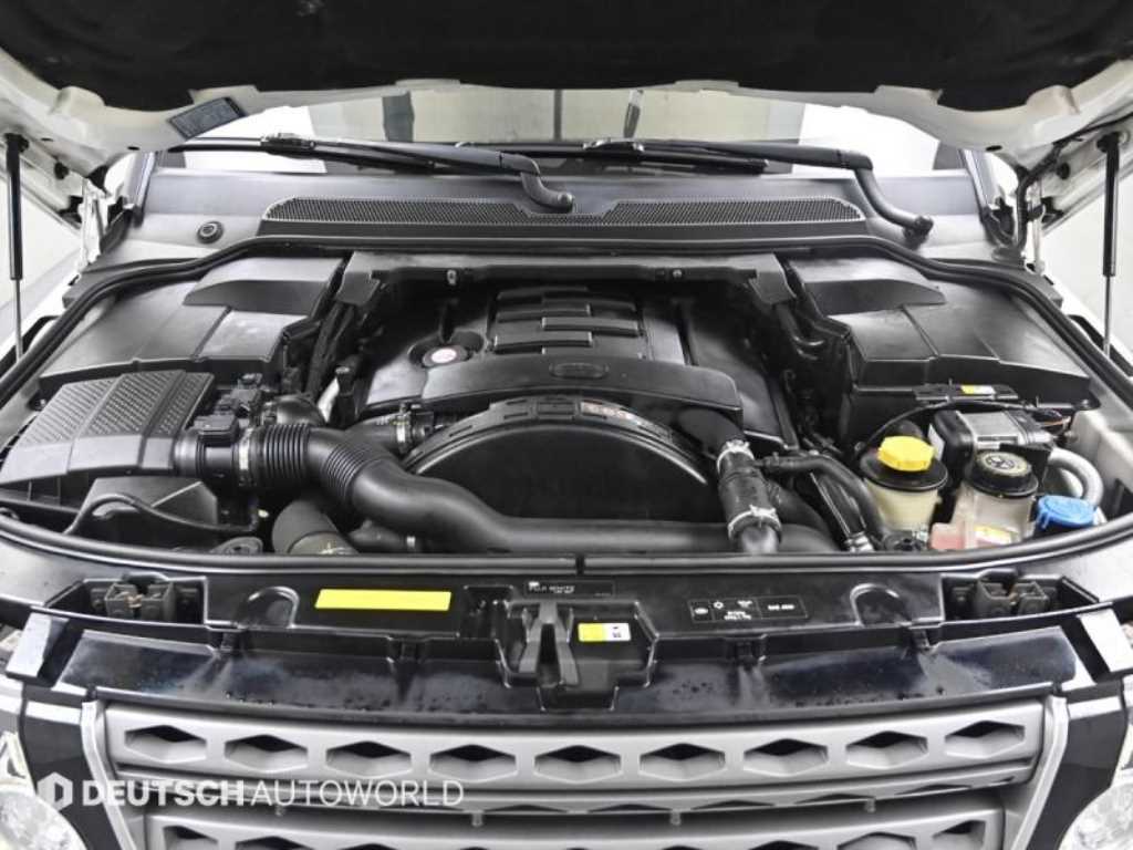 Land Rover Discovery — photo 18