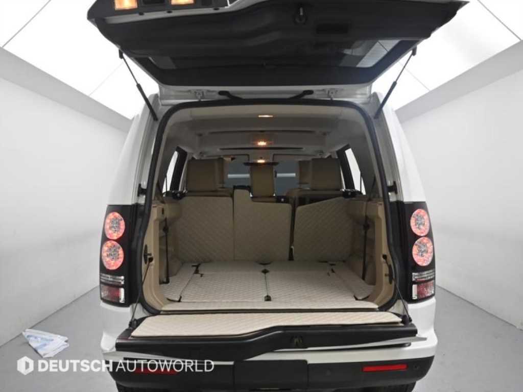 Land Rover Discovery — photo 19